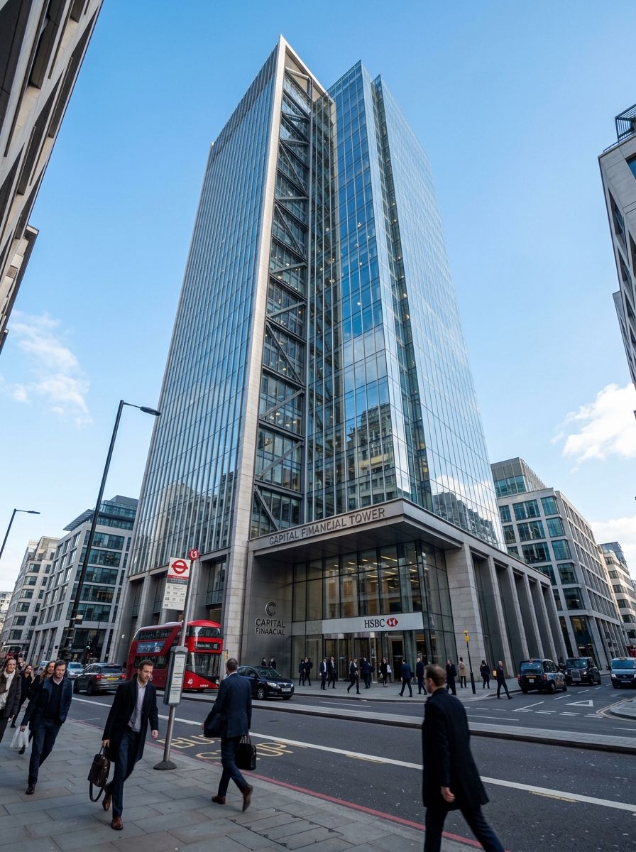 Banking & Financial Services