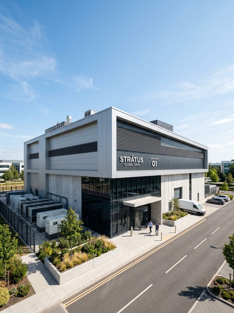 Data Centres
