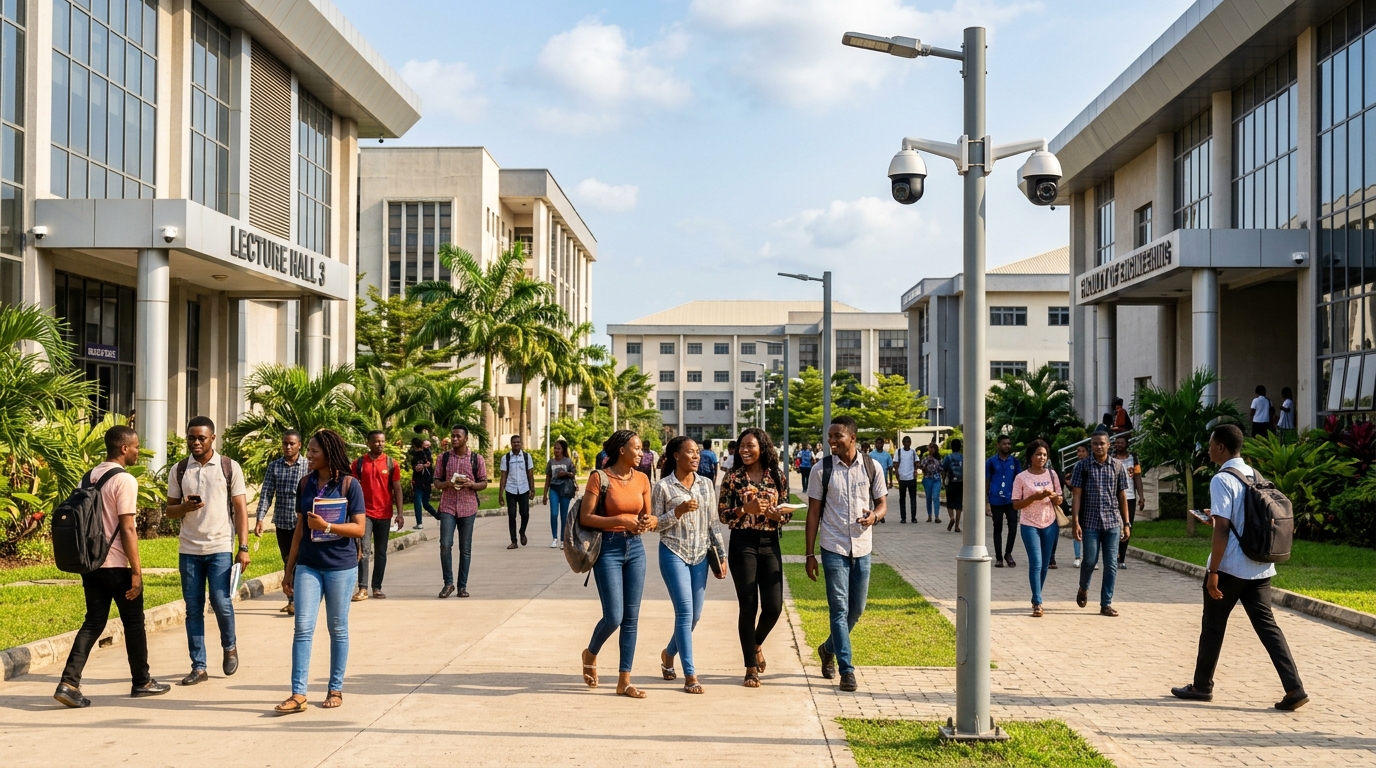 Education & Campuses