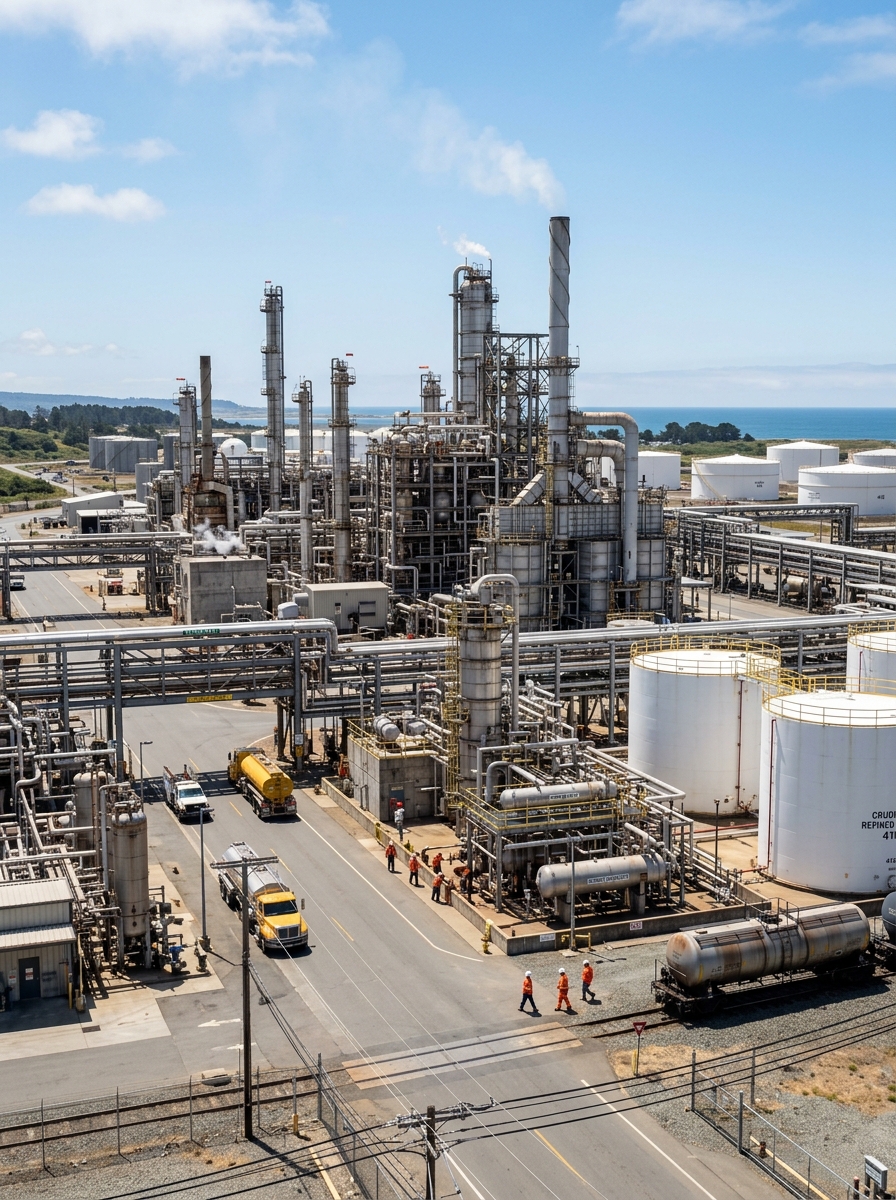 Energy & Oil Gas