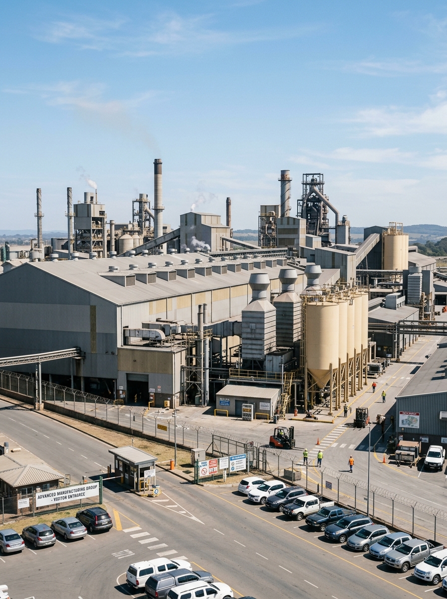 Industrial & Manufacturing