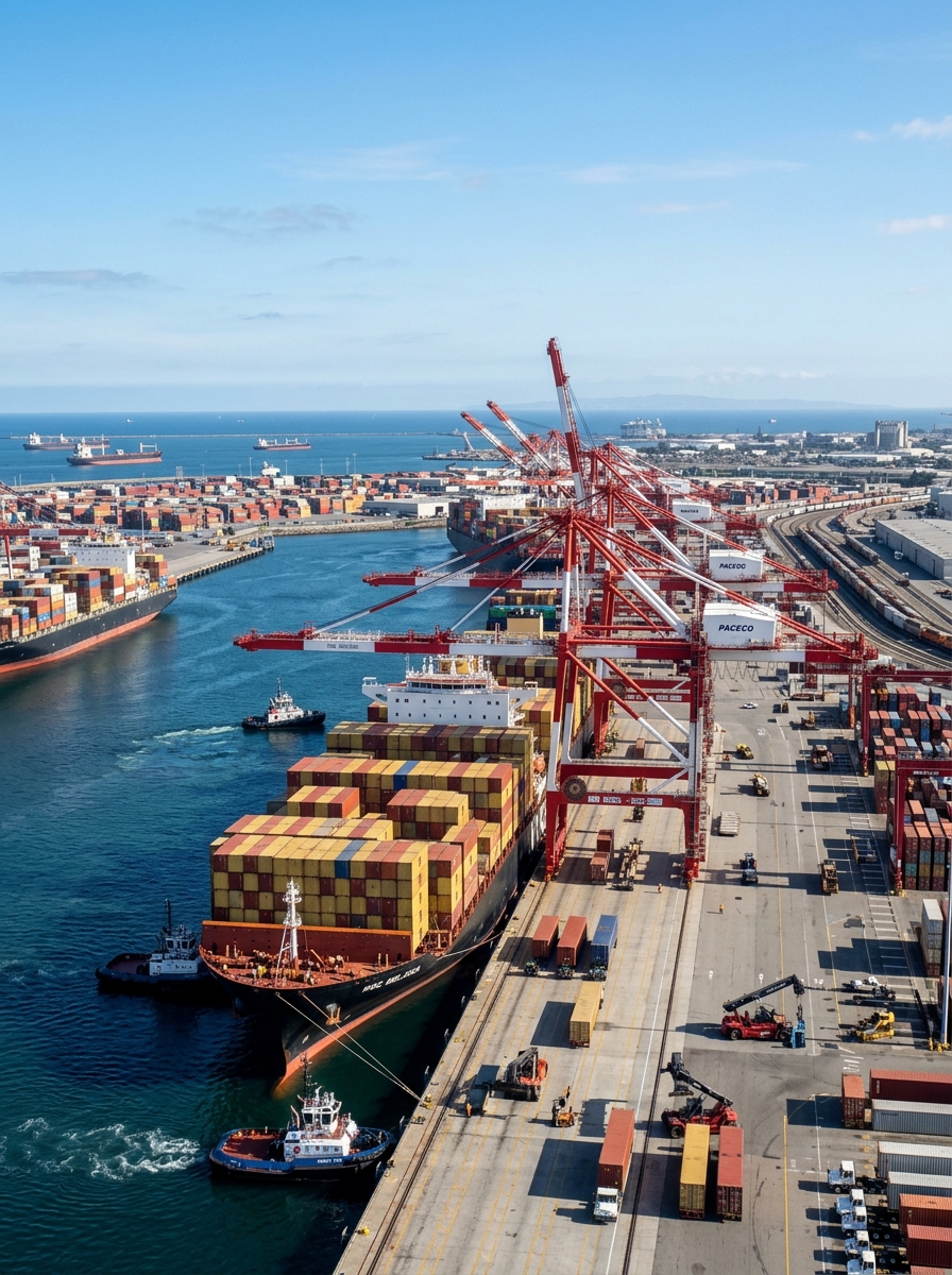 Ports & Maritime