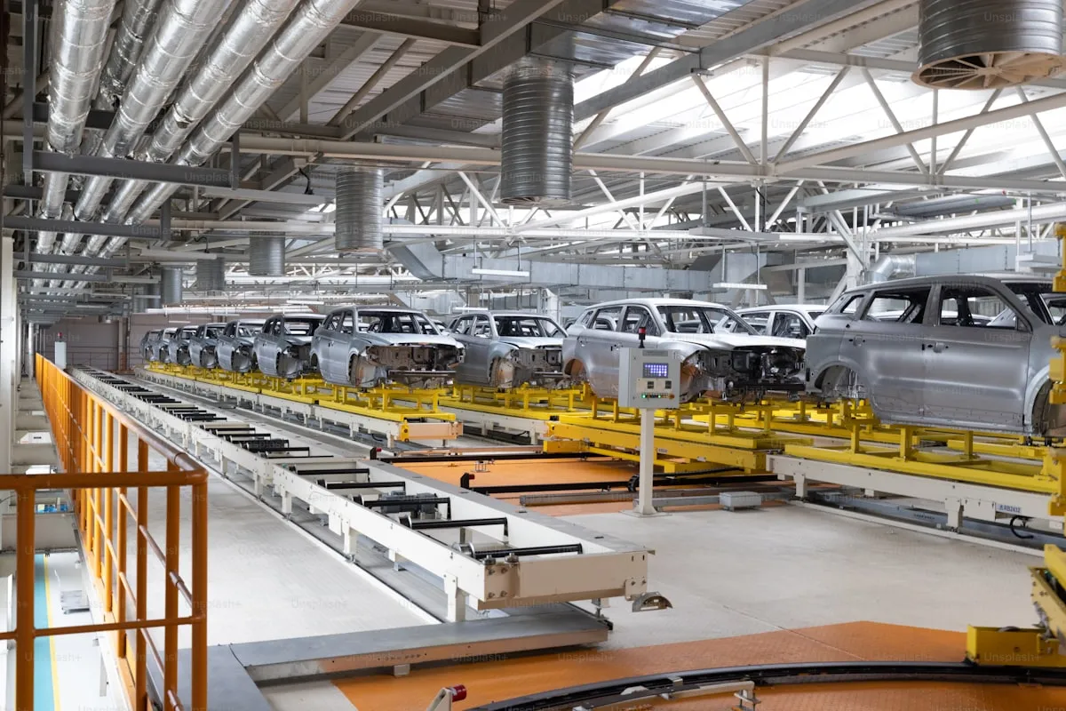 Commercial & Industrial Facilities