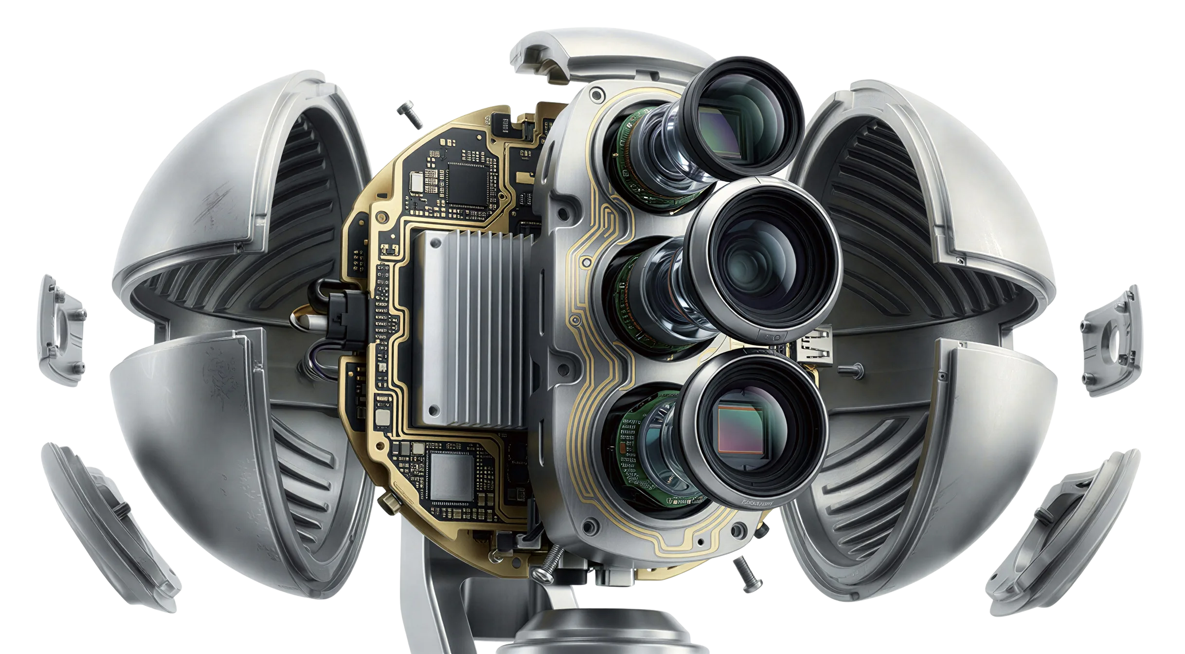 Exploded View
